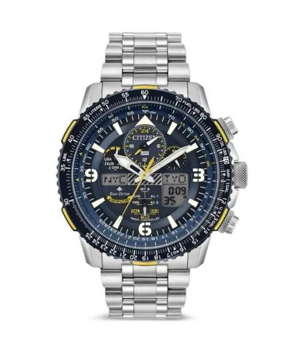Citizen Eco-Drive Promaster Skyhawk AT BLUE ANGELS JY8078-52L