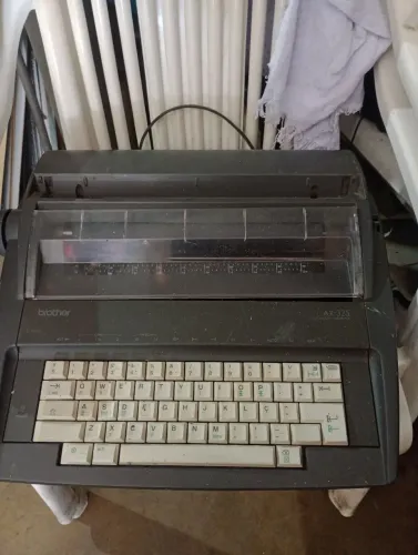 Máquina de escrever 