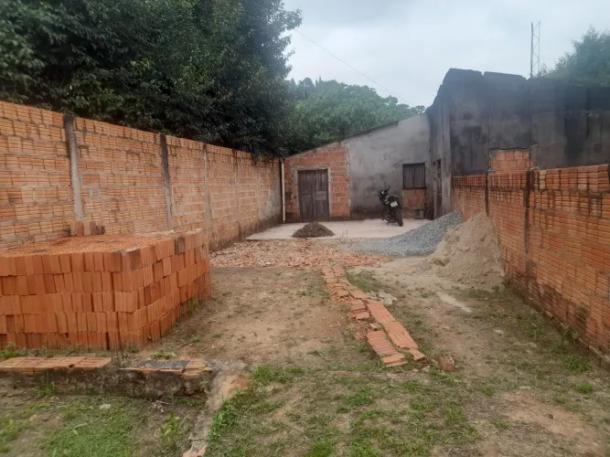 Casa no Ramal da castanheira.