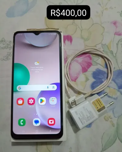 Vendo Celular Samsung Galaxy A04s