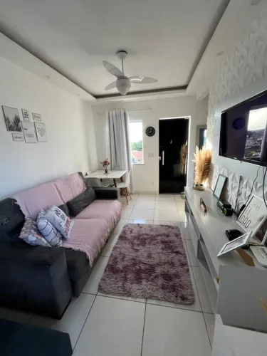 Apartamento 1 Quarto para Aluguel - Rua itaocara- Condominio Jardim Itaocara 1