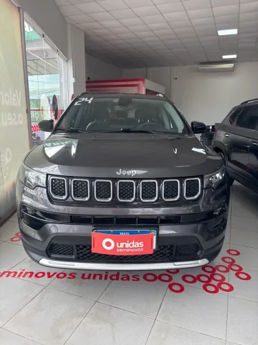 Jeep Compass Long. T270 1.3 TB 4X2 Flex AUT 2024