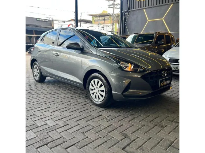 Hyundai HB20 Vision 1.0 Flex 12V MEC 2022