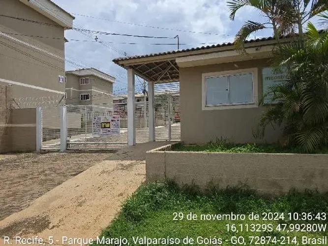 Oportunidade garantida Apartamento no Chacaras e Mansoes Santa Maria, Valparaiso de Goias