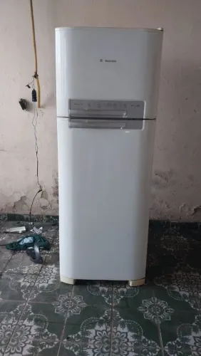 Geladeira Electrolux Frost Free entregamos