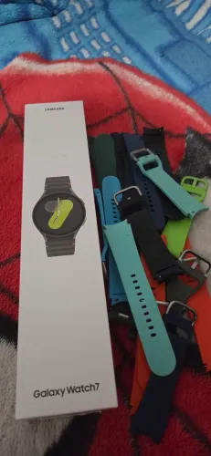 Galaxy Watch 7 44mm BT Verde