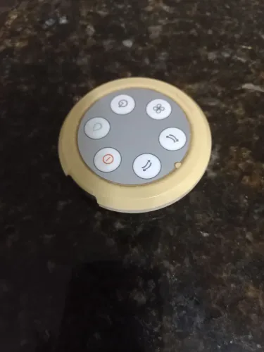 Controle de umificador consul