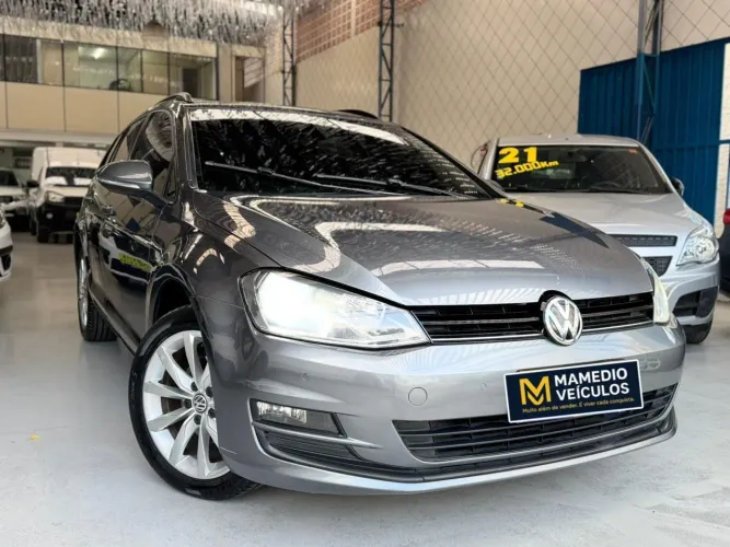Volkswagen Golf Variant Comfortline 1.4 TSI Aut. 2015