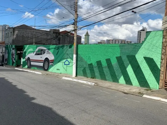 Galpão aberto no Tatuapé para Alugar com 1.459,00 m²