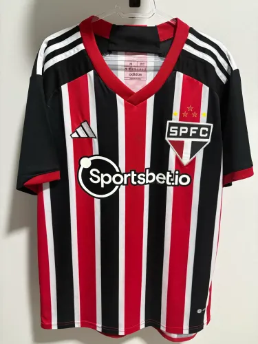 Camisa Listrada São Paulo 2023