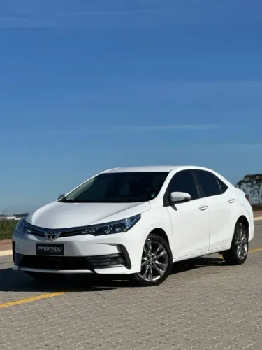 Toyota Corolla 2.0 XEI 16V Flex 4P Automatico 2019
