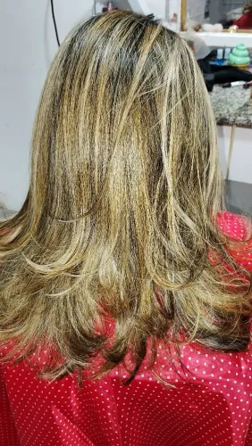 Mechas,luzes