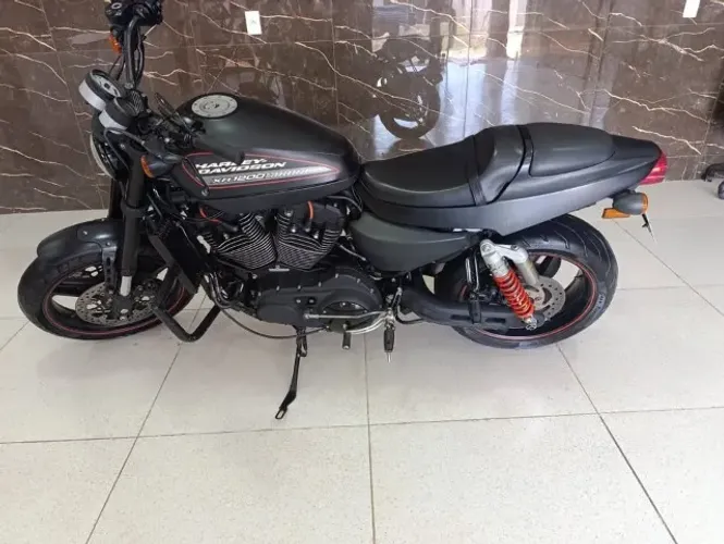 Harley-Davidson XR 1200X MUITO NOVA 22.000KM