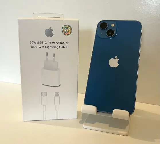 iPhone 13 azul - 128 - Todo original