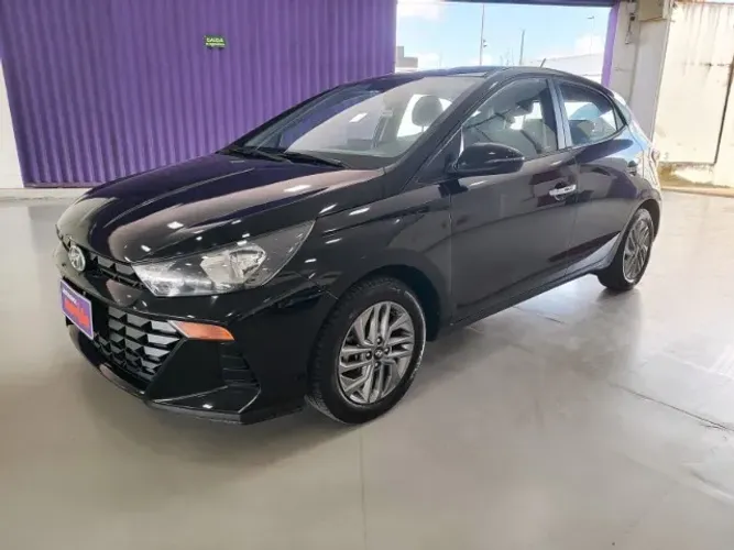 Hyundai HB20 Limited 1.0 Flex 12V Mec. 2026