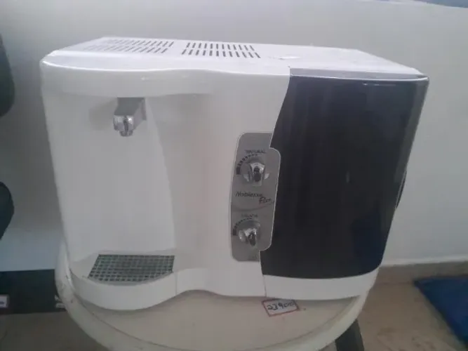 PURIFICADOR DE AGUA NOBLESSE FLEX BRANC