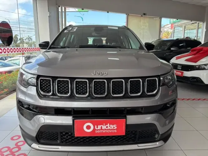 Jeep Compass Long. T270 1.3 TB 4X2 Flex AUT 2023