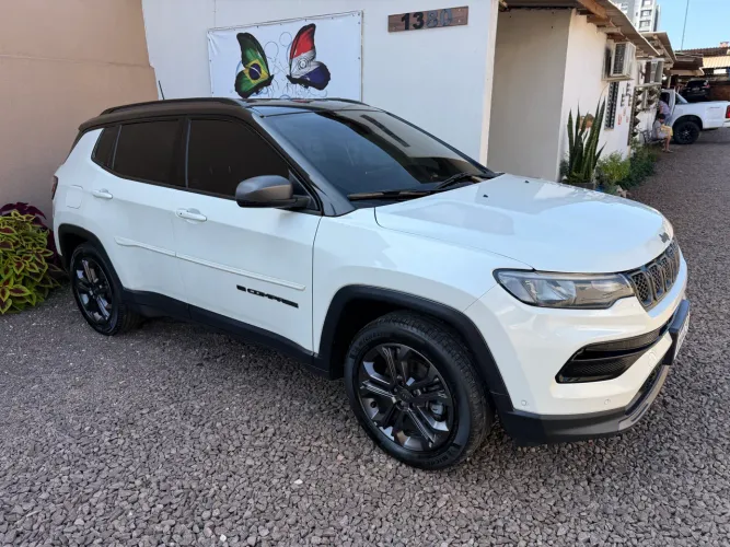 Jeep Compass T270 80 Anos 1.3 TB 4X2 Flex AUT 2022