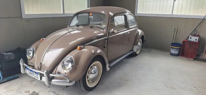 Volkswagen Fusca 1300 1968
