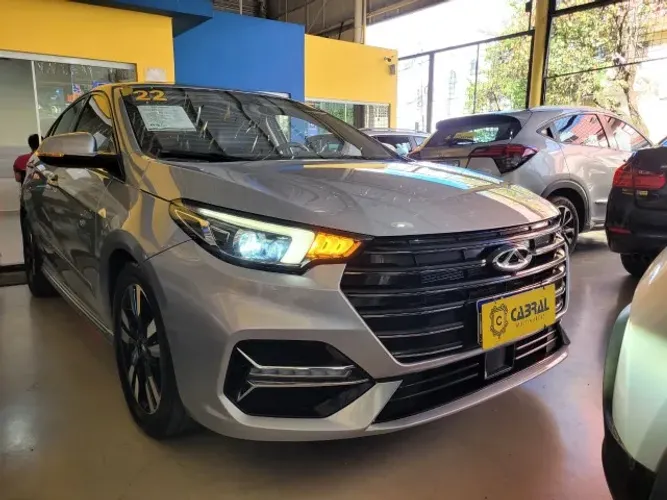 Chery Arrizo 6 PRO 1.5 Turbo Flex AUT 2022