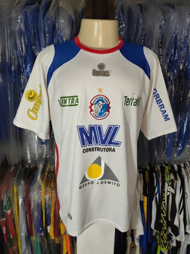 Camisa Araguaína do Tocantins Original Antiga