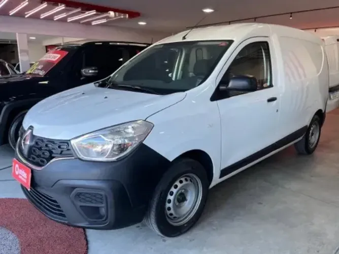 Renault Kangoo Advanced 1.6 16V Flex Mec. 2025
