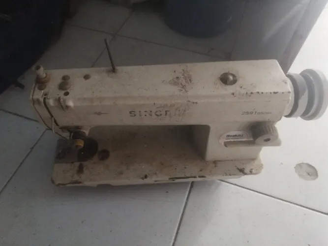 motor de máquina