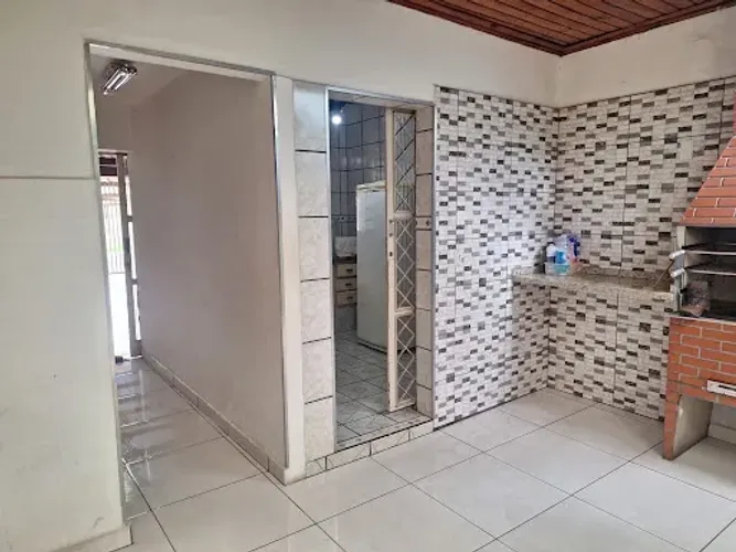 Casa com 3 dormitórios à venda - Núcleo Habitacional Luis Zillo - Lençóis Paulista/SP