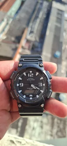 Relógio casio original vendo olx pay mais entrega para todo Brasil