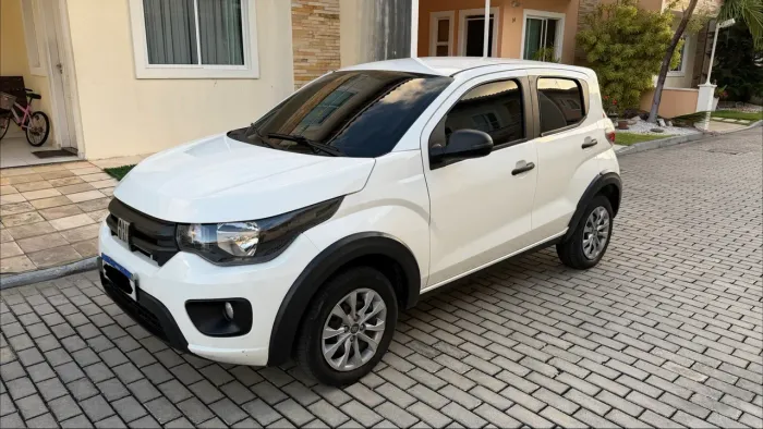 Fiat Mobi Like 1.0 Fire Flex 5P. 2025