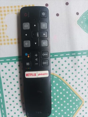 SMART TV 32 POLEGADAS SEMP TCL 600 reais