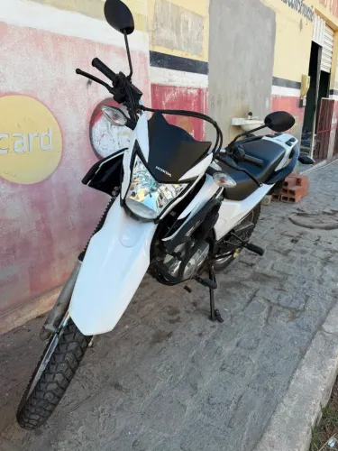 Honda NXR Flexone (Bros) 160cc/2022 - Único dono