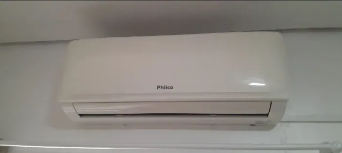 Ar Condicionado philco. 12 mil btus inverter.