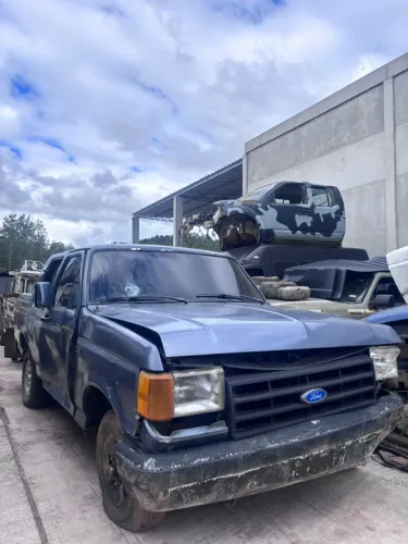 Peças Ford F1000 Ano 1993 1994 Sucata F1000 1993 1994 Venda Peças F1000 Peças F-1000 1994