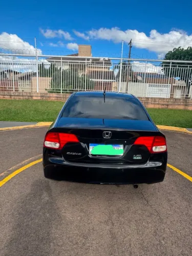 Honda Civic Sed. Lxl/ LXL SE 1.8 Flex 16V Aut. 2011