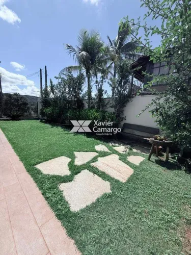 Casa com 03 quartos à venda no Nova Analândia, em Analândia.