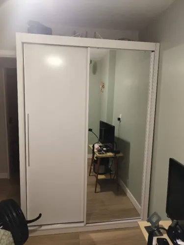 Guarda roupa 2 portas