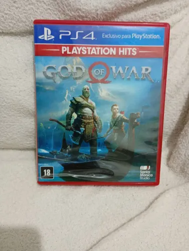Jogo Godof War