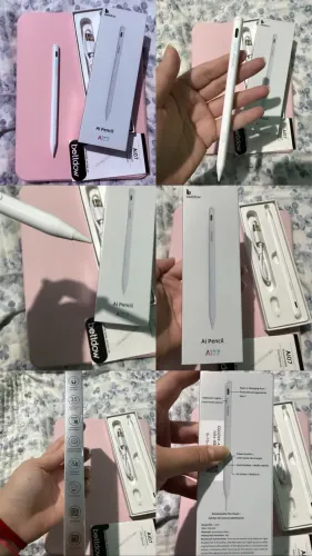 CANETA AI07 PARA IPAD ? NOVA
