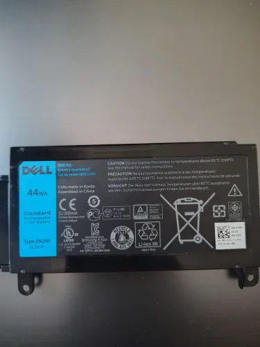 Bateria original Dell Type 2NJNF