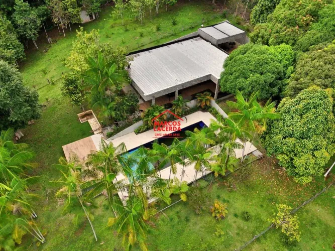 !Chácara na Avenida Margarita com 3.121m² Venda!