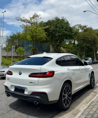BMW X4 Xdrive 30I M-sport 2.0 TB. 252cv AUT 2019