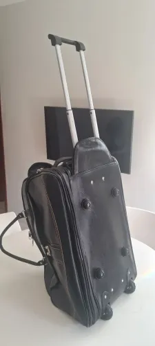Bolsa de couro
