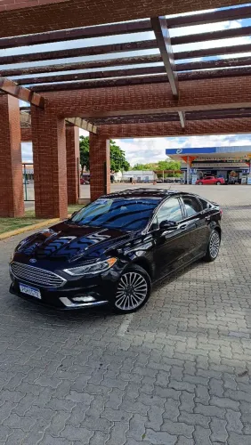 Ford Fusion Titanium 2.0 Gtdi Eco. AWD Aut. 2017