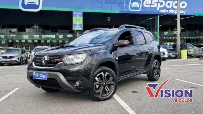 Renault Duster Iconic Plus 1.6 16V Flex Aut. 2026