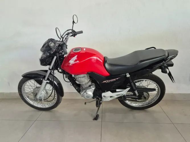Honda Cg 160 start 2023