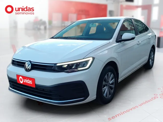 Volkswagen Virtus TSI 1.0 Flex 12V 4P Aut. 2026