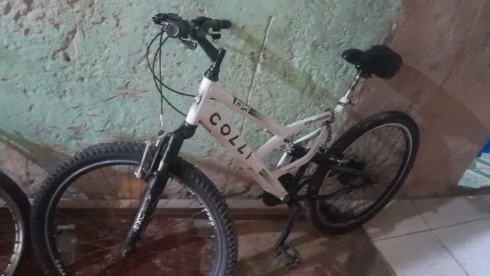 Bike colli