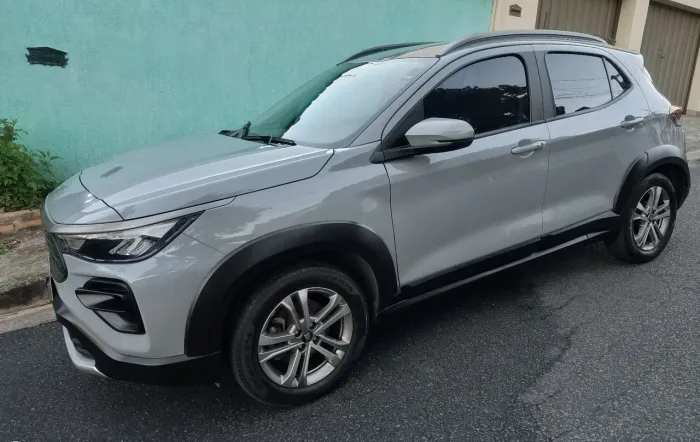 Fiat Pulse Audace 1.0 Turbo 200 Flex Aut. 2022