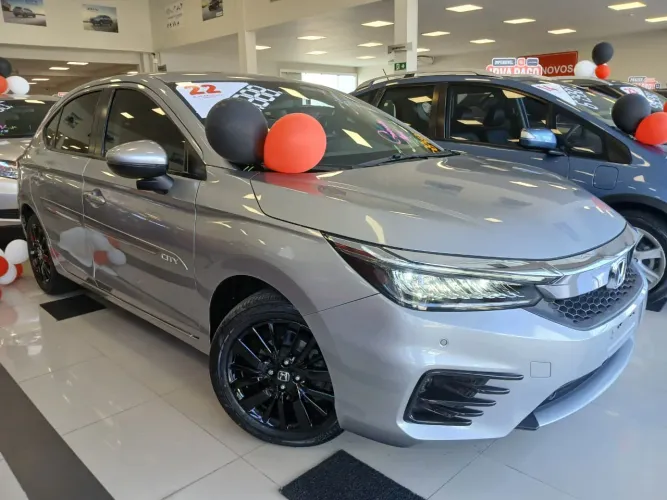 Honda City Hatchback Touring 1.5 Flex 16V Aut. 2022